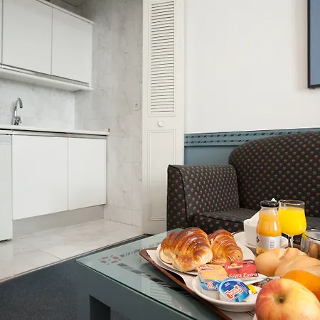 Espahotel Gran Via Hotel 3*
