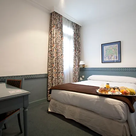 Espahotel Gran Via Madryt