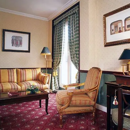 Espahotel Plaza De Espana Hotel Madryt