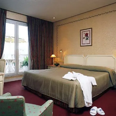 Espahotel Plaza De Espana Madrid