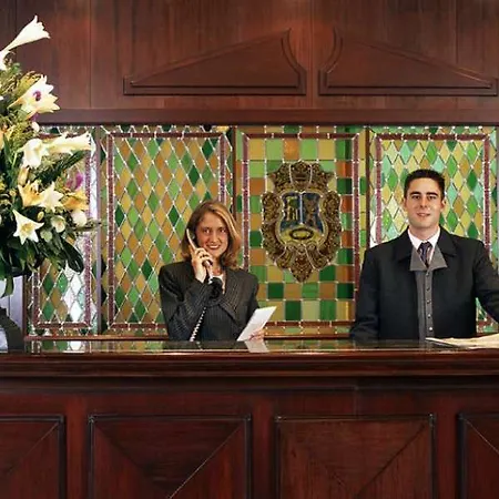 Espahotel Plaza De Espana 3*