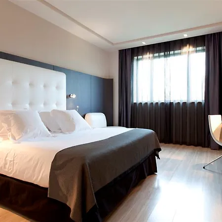 Maydrit Airport Hotel Madryt