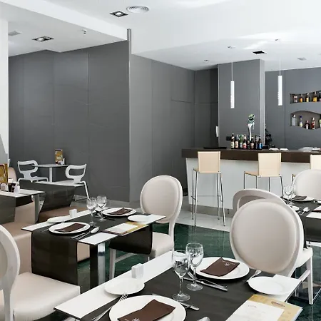 Szálloda Catalonia Atocha 4*