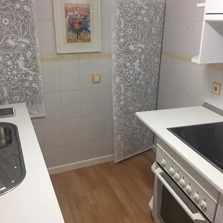 Apartamento Escalinata * Madrid