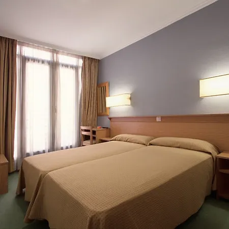 Madrisol Hotel Madri