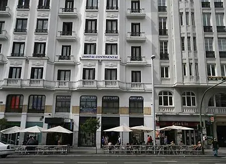 Continental Guest house
