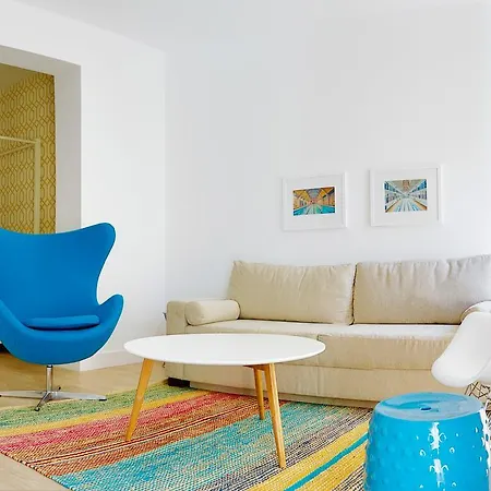 Apartamento Urban Vida La Latina *