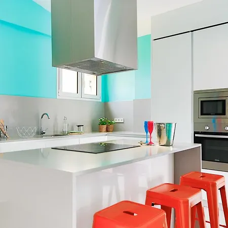 Apartamento Urban Vida La Latina Madrid