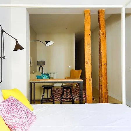 Apartamento Urban Vida La Latina
