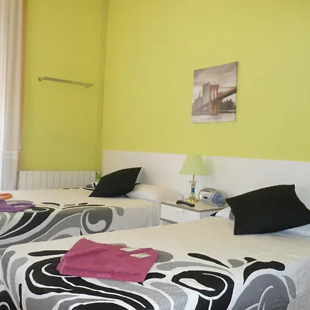Guest house Loyola Madrid
