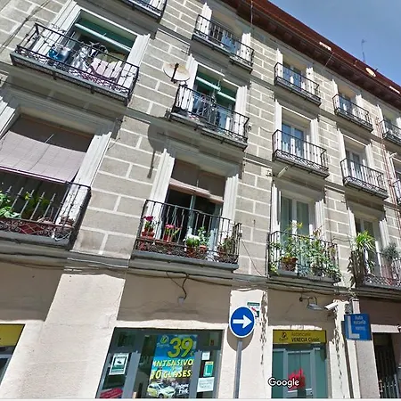 Del Rio Madri