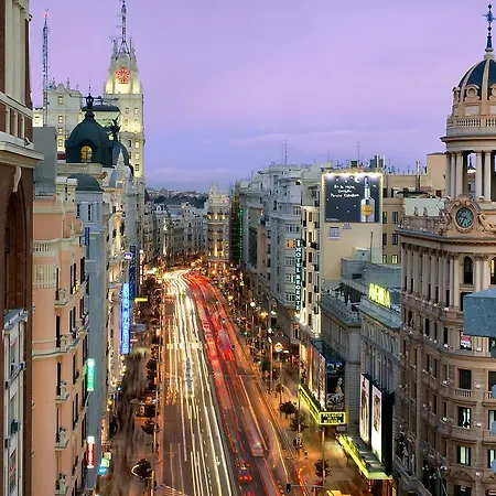 Del Rio Madrid