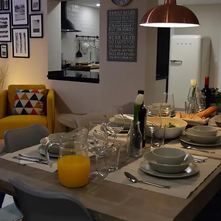 Apartment Plaza De Cascorro City Center *