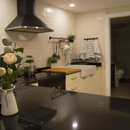 Plaza De Cascorro City Center Apartment *