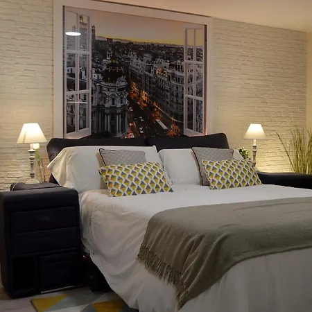 Plaza De Cascorro City Center Apartment