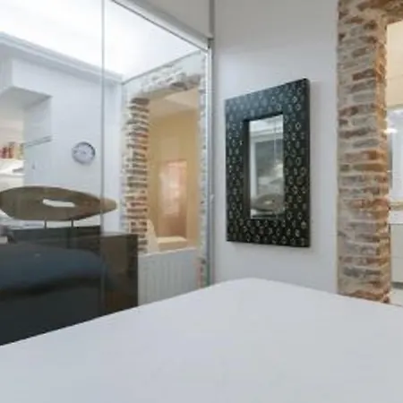 Apartment Puerta Del Sol Center Madrid