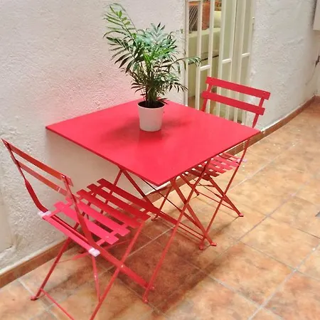 Puerta Del Sol Center Apartment