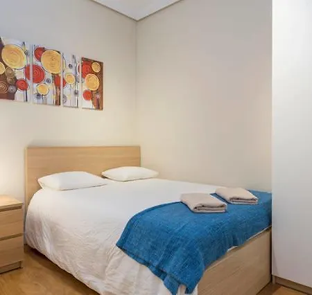 Puerta Del Sol Center Apartment *