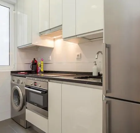 Apartment Puerta Del Sol Center Madrid