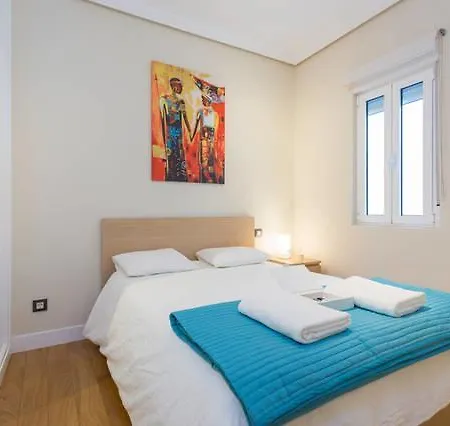 Puerta Del Sol Center Apartment Madrid