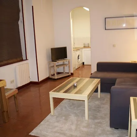 Retiro Apartment Madrid