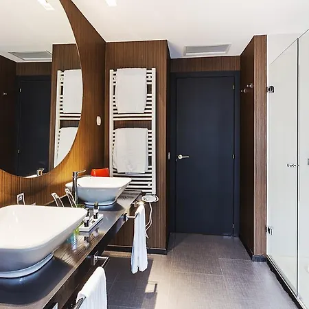Hotel One Shot Luchana Madrid