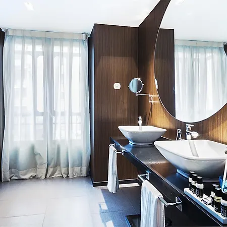 Hotel One Shot Luchana