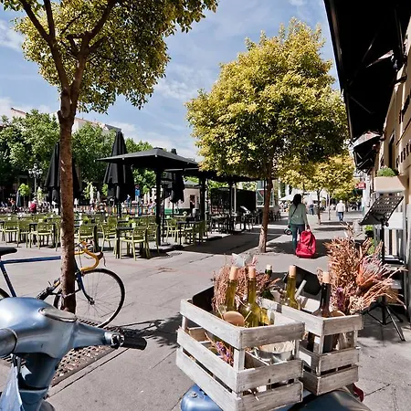 Apartamento Grand Dream Principe * Madrid