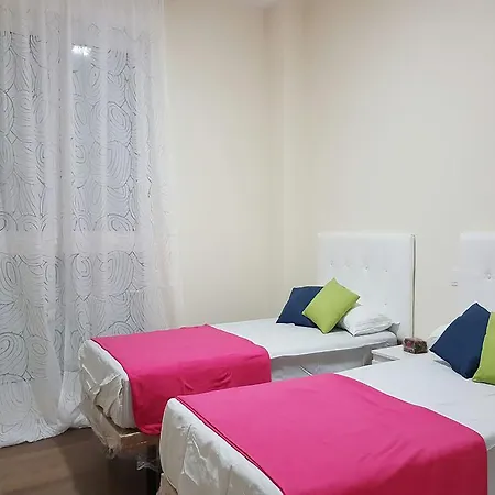 Mc Yolo Avenida De America Apartamento *