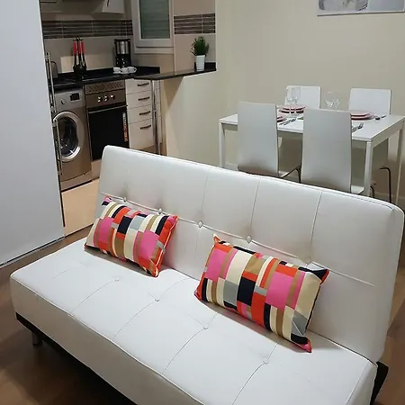 Apartamento Mc Yolo Avenida De America *