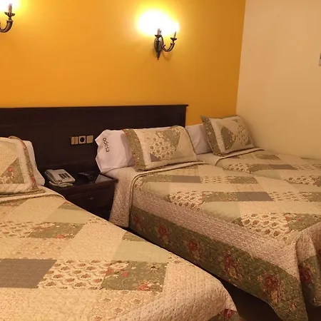 Hostal Hispano 2* Madrid