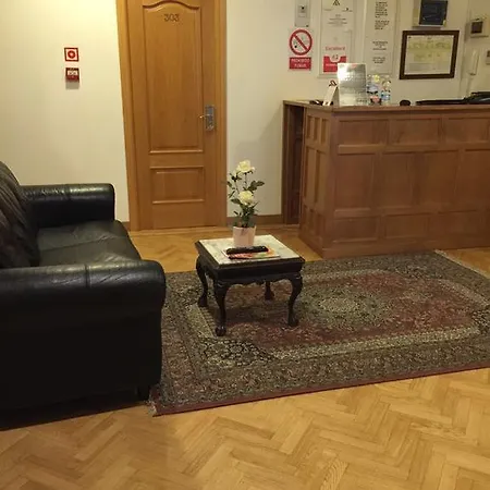 Pensión Hostal Hispano 2*