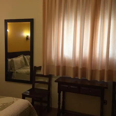 Pensión Hostal Hispano Madrid