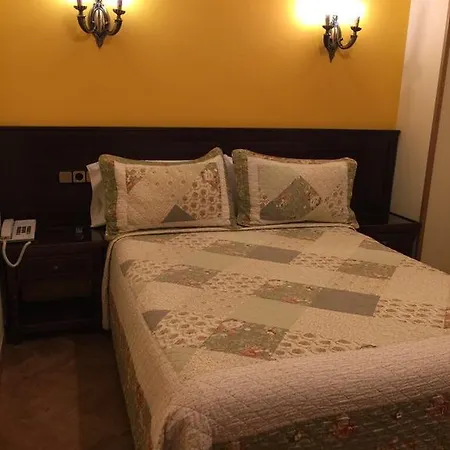 Hostal Hispano Pensión Madrid