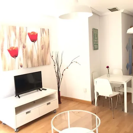 Apartamento Plaza Castilla Apartamento