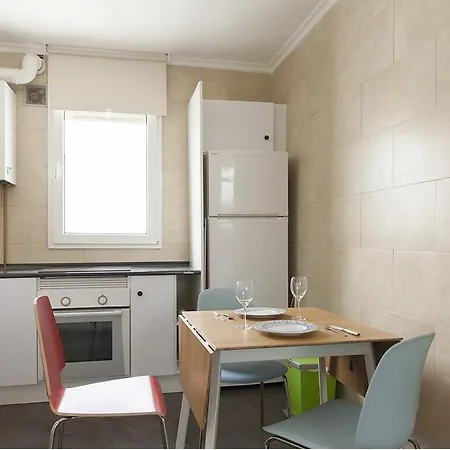 Appartement For Parque Del Retiro Temporal Ldr28