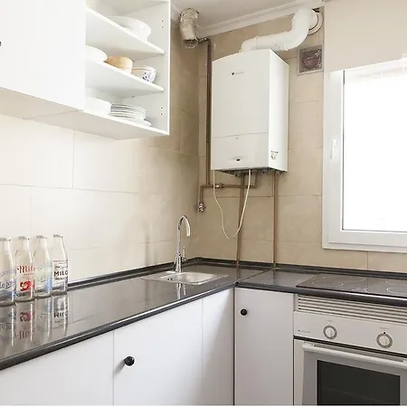 Apartamento For Parque Del Retiro Ldr28