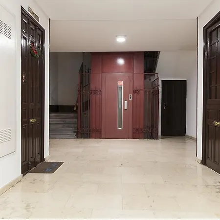 For Parque Del Retiro Ldr28 Apartamento