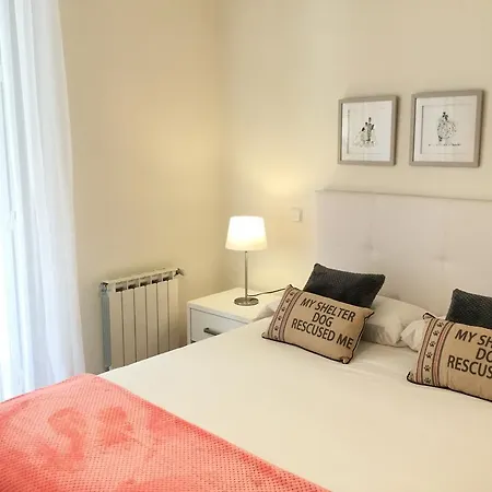 Madrazo By Forever Apartment *