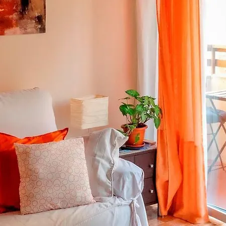 Apartamento Montesa Madrid
