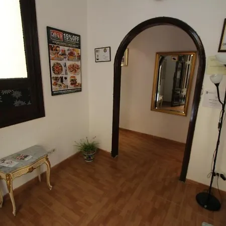 Helena Guest house Madrid