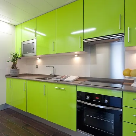 Club Torre De Apartment *