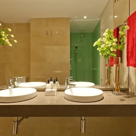 Apartment Club Torre De Madrid