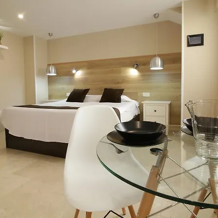 Mercury Apartment Madrid