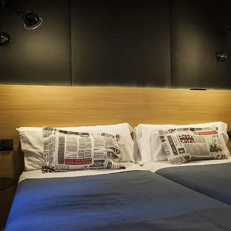 Guest house Cc Malasana Madrid