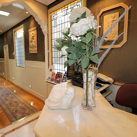 Hispano - Argentino Gran Via 3* Madrid