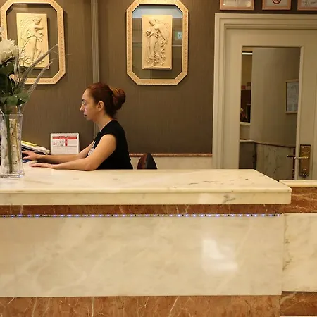 Hispano - Argentino Gran Via 3* Madrid