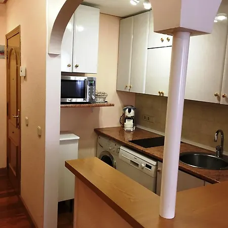 Apartamento Conde Duque *