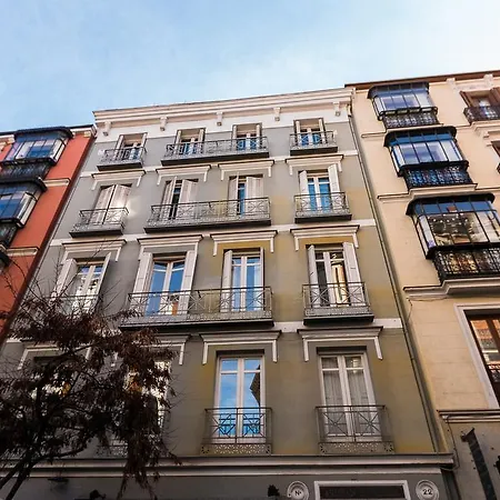 Apartment Club Paseo De Recoletos *