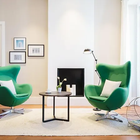 Apartment Club Paseo De Recoletos Madrid